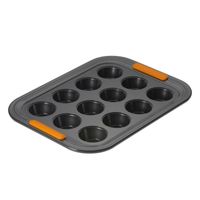 LE CREUSET - Patiliss - Bakvorm 12 mini- muffins 30x23cm