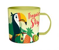 Kids Licensing magnetronmok Tropical Style Toucan junior 340 ml