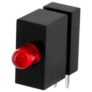 Vossloh Schwabe WU-B-E-3101R LED-module Rood 3 mm 17 mcd Bulk