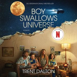 Boy Swallows Universe