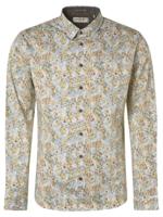 vidaXL Gangkast 55x25x189 cm bewerkt hout wit