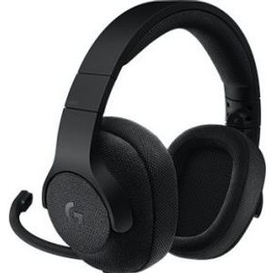 Logitech-G Headset G433 Zwart Gaming Headset