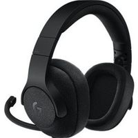 Logitech-G Headset G433 Zwart Gaming Headset - thumbnail