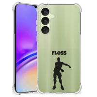 Samsung Galaxy A35 Stevig Bumper Hoesje Floss - thumbnail