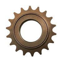 Enkelvoudig Freewheel | 20T | Zilver