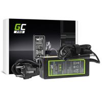 Green Cell AD12P netvoeding & inverter Binnen 65 W Zwart - thumbnail