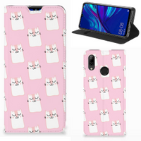 Huawei P Smart (2019) Hoesje maken Sleeping Cats