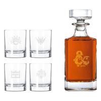 Dungeons & Dragons Whiskey Set - thumbnail