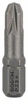 Bosch Accessoires Bit extra-hard PZ 3, 25 mm 10st - 2607001563 - thumbnail