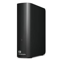 Western Digital Elements Desktop 16 TB Externe harde schijf (3,5 inch) USB 3.2 Gen 1 (USB 3.0) Zwart WDBWLG0160HBK-EESN - thumbnail