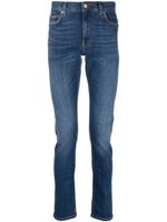 Tommy Hilfiger jean Layton à coupe slim - Bleu