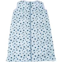 Small Foot Poppenslaapzak Meisjes 35-45 Cm Katoen Lichtblauw