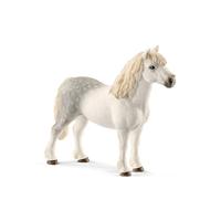 schleich 13871 Welsh-Pony Hengst, voor kinderen vanaf 3 jaar, Farm World - speelfiguur