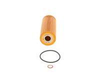 Oliefilter BOSCH, u.a. für Mercedes-Benz, Ssangyong, VW, Daewoo, Puch