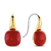 Ti Sento - Milano sterling zilveren oorbellen 7815CR