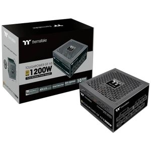 Thermaltake TOUGHPOWER GF A3 power supply unit 1200 W 24-pin ATX ATX Zwart