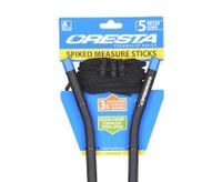 Cresta Spiked Measure Sticks - thumbnail