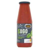 Jumbo Tomaten Sugo met Italiaanse Kruiden 690g