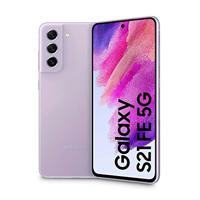 Samsung Galaxy SM-G990B 16,3 cm (6,4) Android 11 5G USB Type-C 6 GB 128 GB 4500 mAh lavendel