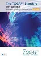 The TOGAF® Standard, 10th Edition - Content, Capability, and Governance – 2025 Update (English Edition)