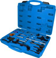 Afregelgereedschapset, motormanagment, Motor instelgereedschap Brilliant Tools