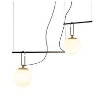 Artemide nh S3 2 Arms hanglamp Ø22