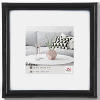 walther+ design KB220H Wissellijst Papierformaat: 20 x 20 cm Zwart - thumbnail