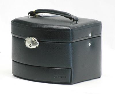 Davidt’s Kleine Auto Sieradendoos Euclide Zwart