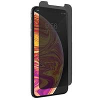 InvisibleShield Glass+ Privacy displaybeschermfolie (van gehard glas, geschikt voor iPhone XS Max)