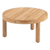 4SO Finn koffie tafel 60 cm rond teak