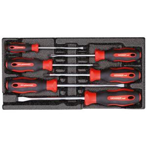 Gedore RED R22150013 Schroevendraaierset 6-delig