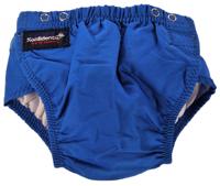 Konfidence zwemluier Aquanappy jongens blauw one-size