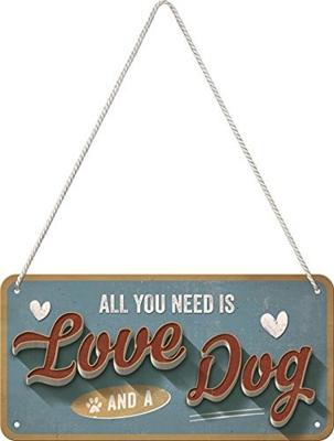 Nostalgic Art 4036113280202 decoratief plaat/bord voor binnen Multi kleuren Nostalgic Art 4036113280202 decoratief plaat/bord voor binnen Multi kleuren