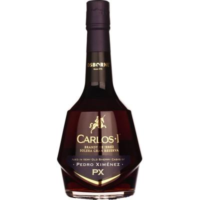 Carlos I Brandy Pedro Ximenez 70CL Carlos I Brandy Pedro Ximenez 70CL