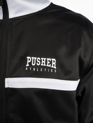 Pusher Apparel / Zomerjas Athletics in zwart Pusher Apparel / Zomerjas Athletics in zwart