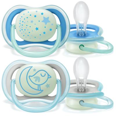Philips Avent - Ultra Air Night - 6/18 maanden - 2 stuks - SCF376/21 Philips Avent - Ultra Air Night - 6/18 maanden - 2 stuks - SCF376/21