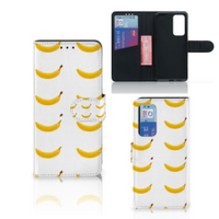 Huawei P40 Book Cover Banana