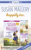 Happily Inc. - Susan Mallery - eBook (9789402540642)