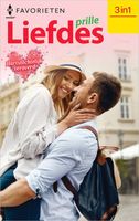 Prille Liefdes - Hartstochtelijk veroverd - Lynne Graham, Emma Darcy, Julia James - ebook - thumbnail