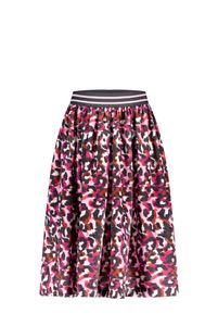 B.Nosy Meisjes midi rok - Something leo AOP