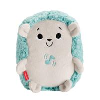 Fisher-Price sluimer egel interactieve knuffel