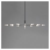 Design hanglamp Crossfire Ovaal