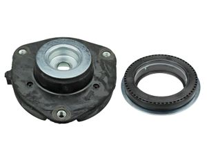 Reparatieset, Ring voor schokbreker veerpootlager MEYLE-ORIGINAL Quality MEYLE, Inbouwplaats: Vooras links en rechts, u.a. für VW, Seat, Skoda, Audi