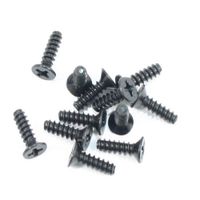 Edge/Siege Countersunk Self Tapping Screw 3x10MM (FTX6767)