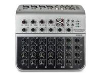 Monoprice 615808 8-kanaals audiomixer met USB