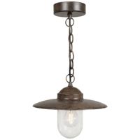 Nordlux Luxembourg 72805009 Hanglamp voor buiten E27 Roest - thumbnail