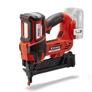 Einhell FIXETTO 18/50 N Professional Power X-Change 4257795 Accuspijkerpistool Zonder accu, Zonder lader, Incl. accessoires