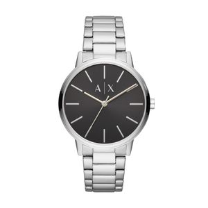 Horlogeband Armani Exchange AX2700 Staal 20mm