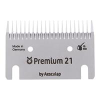 Kerbl 18956 Premium scheermessenset, rund/paard, 31/15 tanden