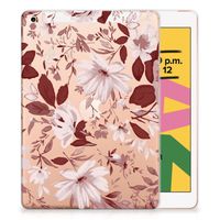 Tablethoes Apple iPad 10.2 | iPad 10.2 (2020) | 10.2 (2021) Watercolor Flowers - thumbnail